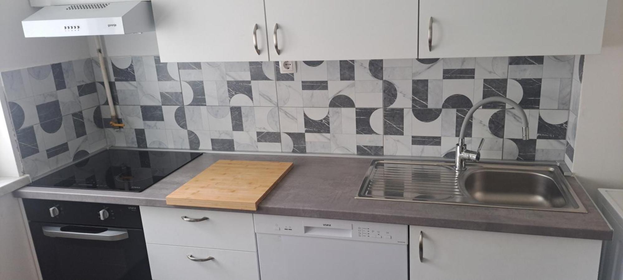 Apartman Moonlite Apartment Čakovec Cameră foto